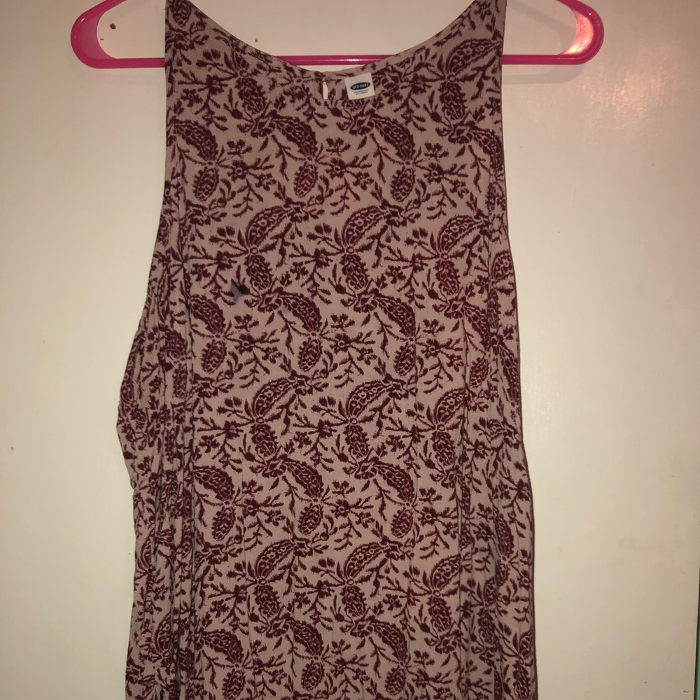 Tank top